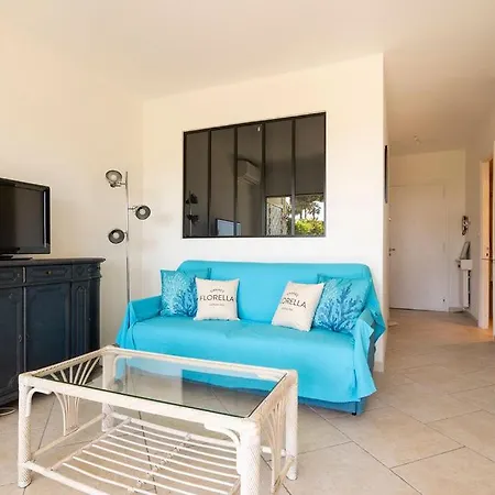 La Paranthèse Calme Avec Terrasse, Jardin Et Piscine * Cannes