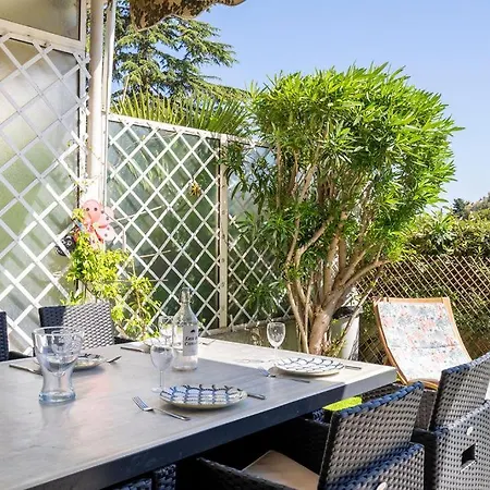 La Parenthese Calme Avec Terrasse, Jardin Et Piscine *