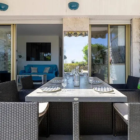 La Paranthese Calme Avec Terrasse, Jardin Et Piscine