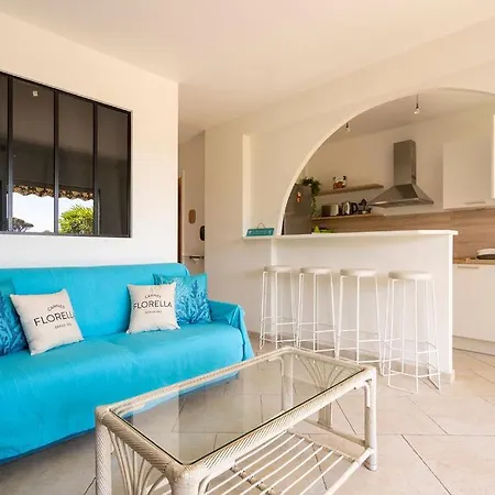 La Parenthese Calme Avec Terrasse, Jardin Et Piscine Apartment *