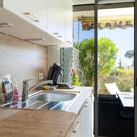 La Parenthese Calme Avec Terrasse, Jardin Et Piscine *